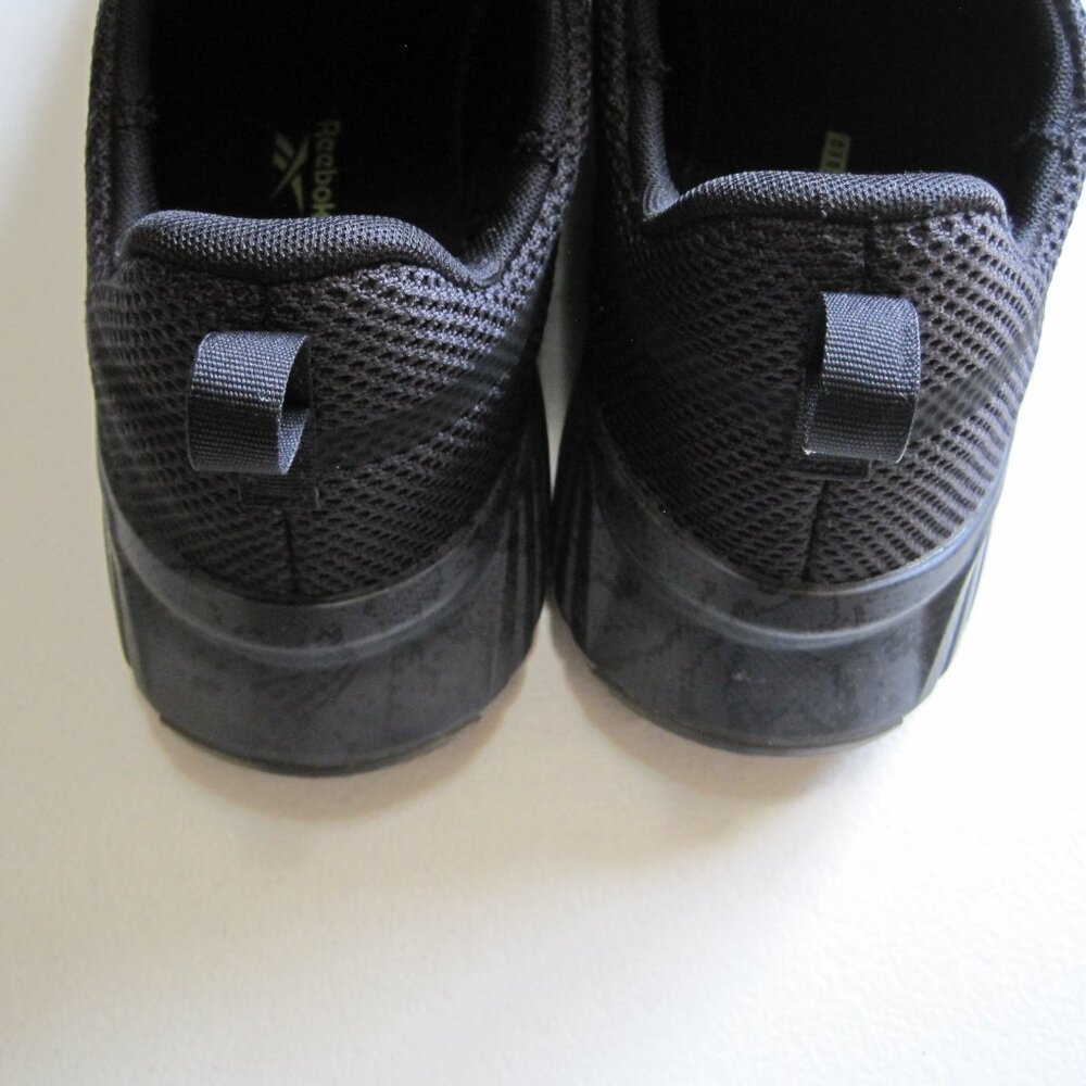 Reebok Black Mesh comfort ortholite shoes sz 11 mens - Picture 9 of 11